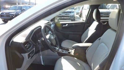 2026 Ford Escape Hybrid Platinum™