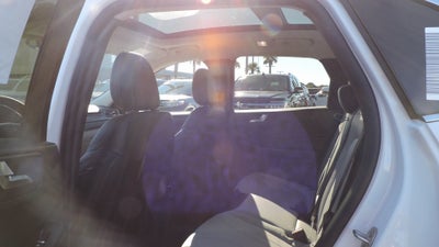 2026 Ford Escape Hybrid Platinum™