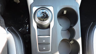 2026 Ford Escape Hybrid Platinum™