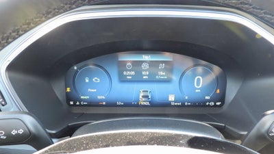 2026 Ford Escape Hybrid Platinum™