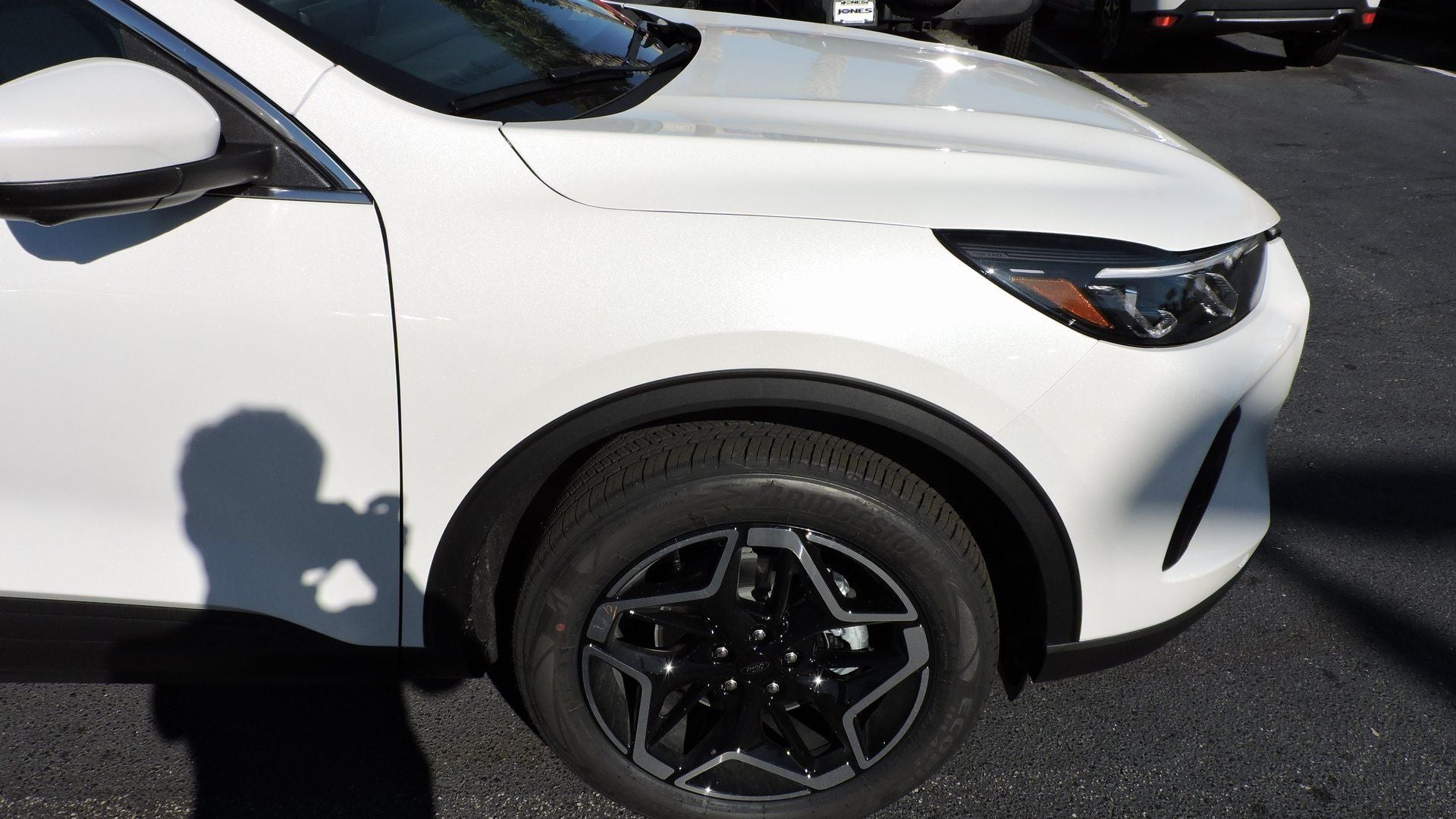 2026 Ford Escape Hybrid Platinum™