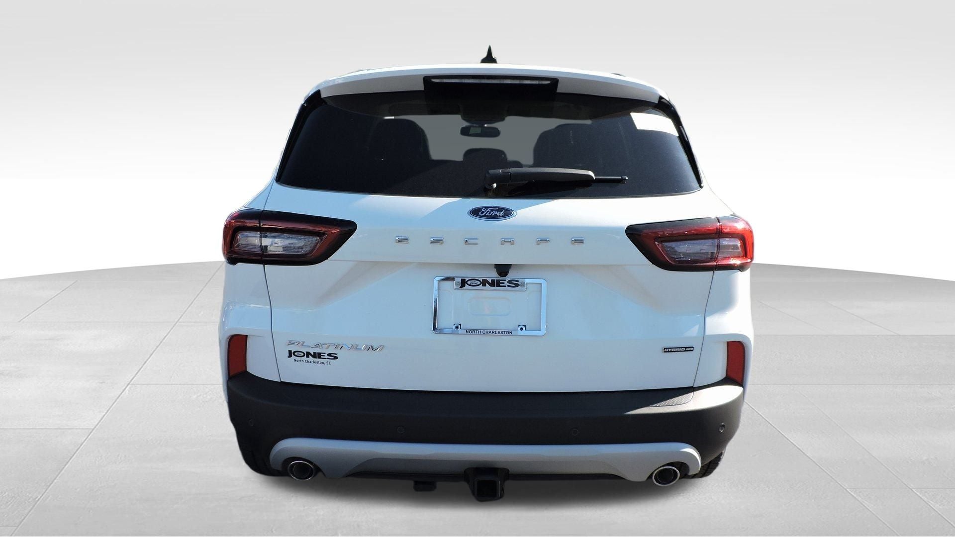 2026 Ford Escape Hybrid Platinum™