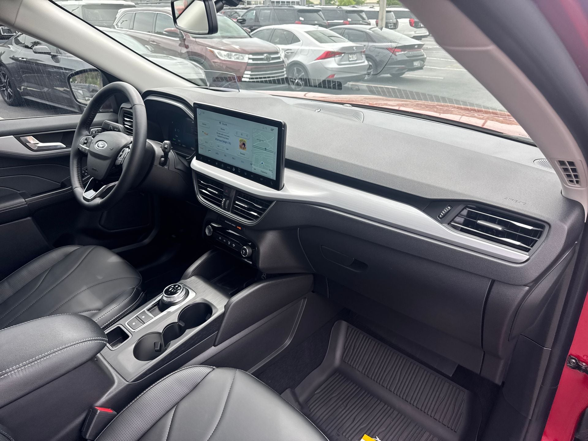 2026 Ford Escape Hybrid Platinum™