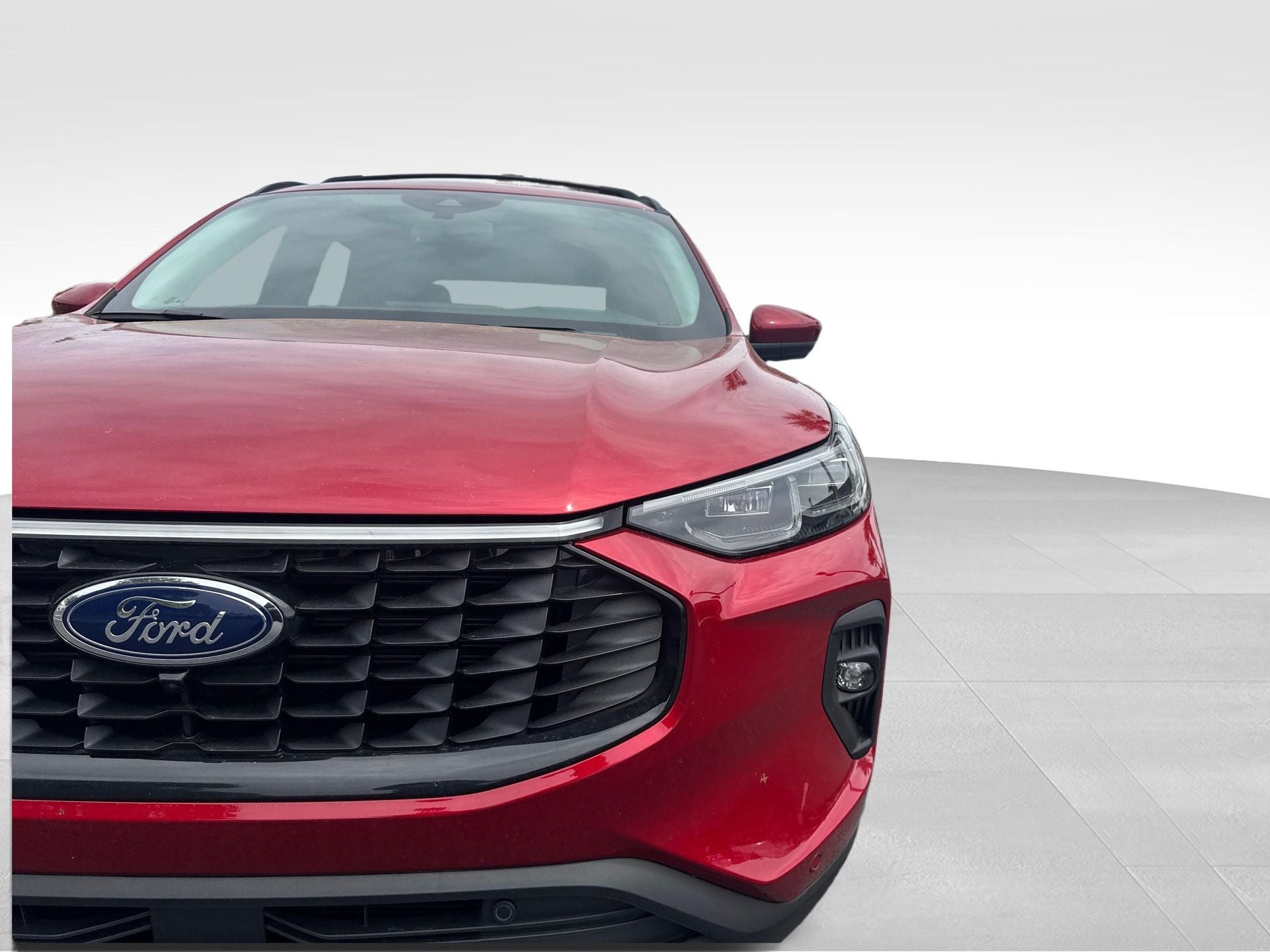 2026 Ford Escape Hybrid Platinum™