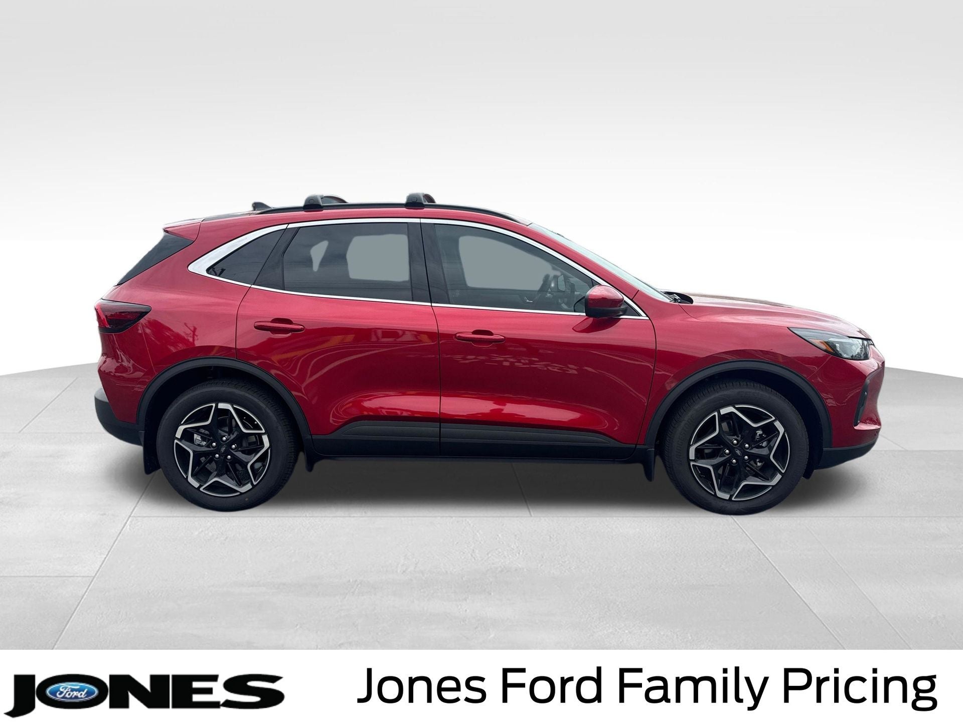 2026 Ford Escape Hybrid Platinum™