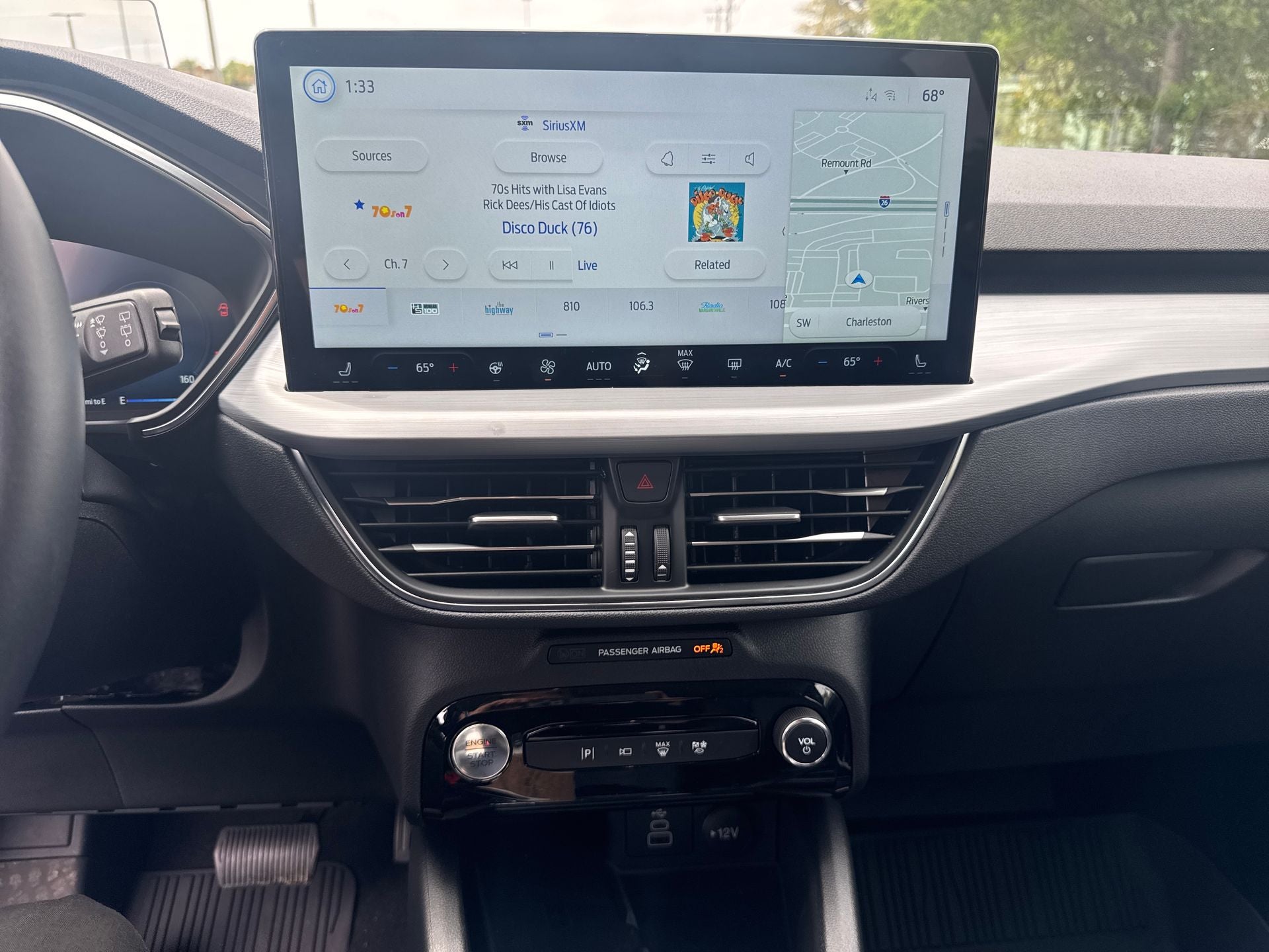 2026 Ford Escape Hybrid Platinum™