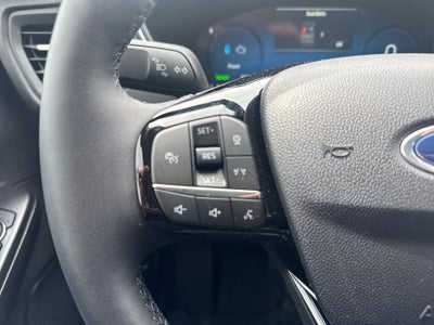 2026 Ford Escape Hybrid Platinum™