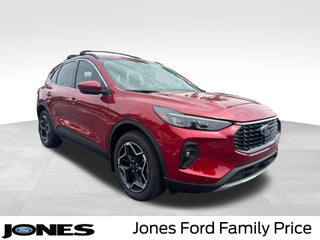 2026 Ford Escape Hybrid Platinum™