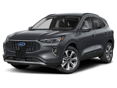 2026 Ford Escape Hybrid Platinum™