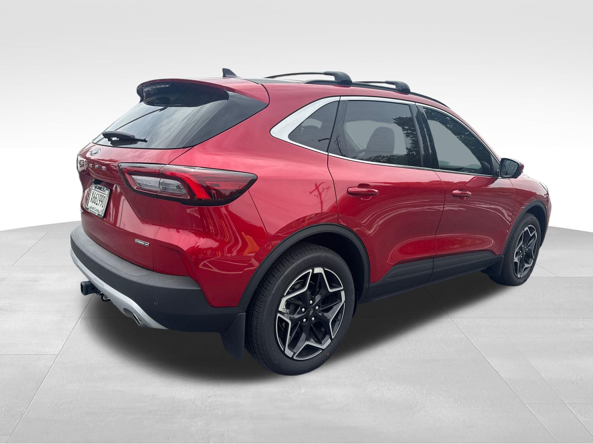 2026 Ford Escape Hybrid Platinum™