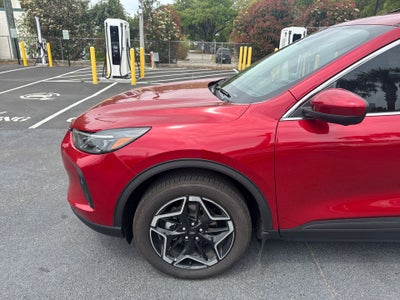 2026 Ford Escape Hybrid Platinum™