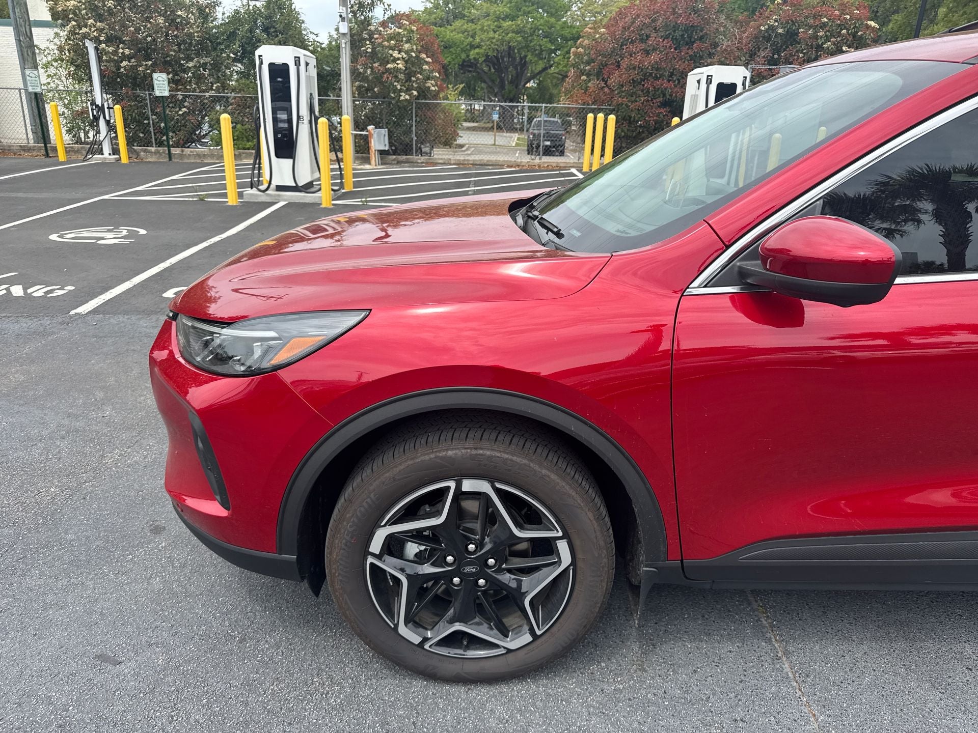 2026 Ford Escape Hybrid Platinum™