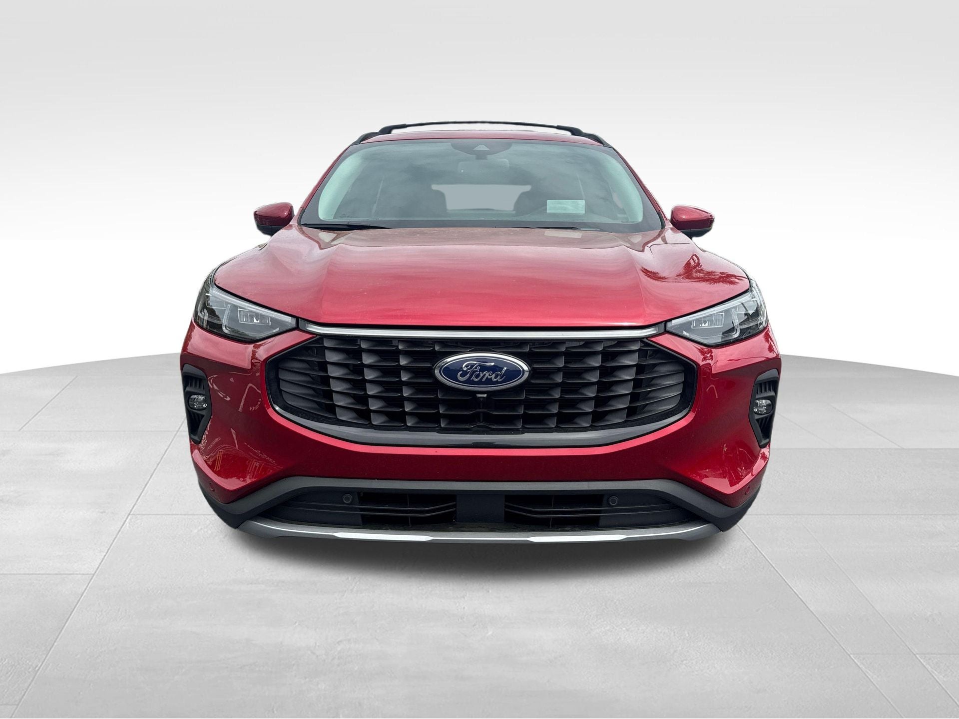 2026 Ford Escape Hybrid Platinum™