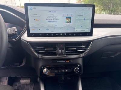 2026 Ford Escape Hybrid Platinum™