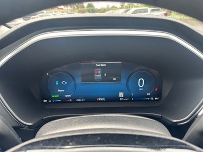 2026 Ford Escape Hybrid Platinum™