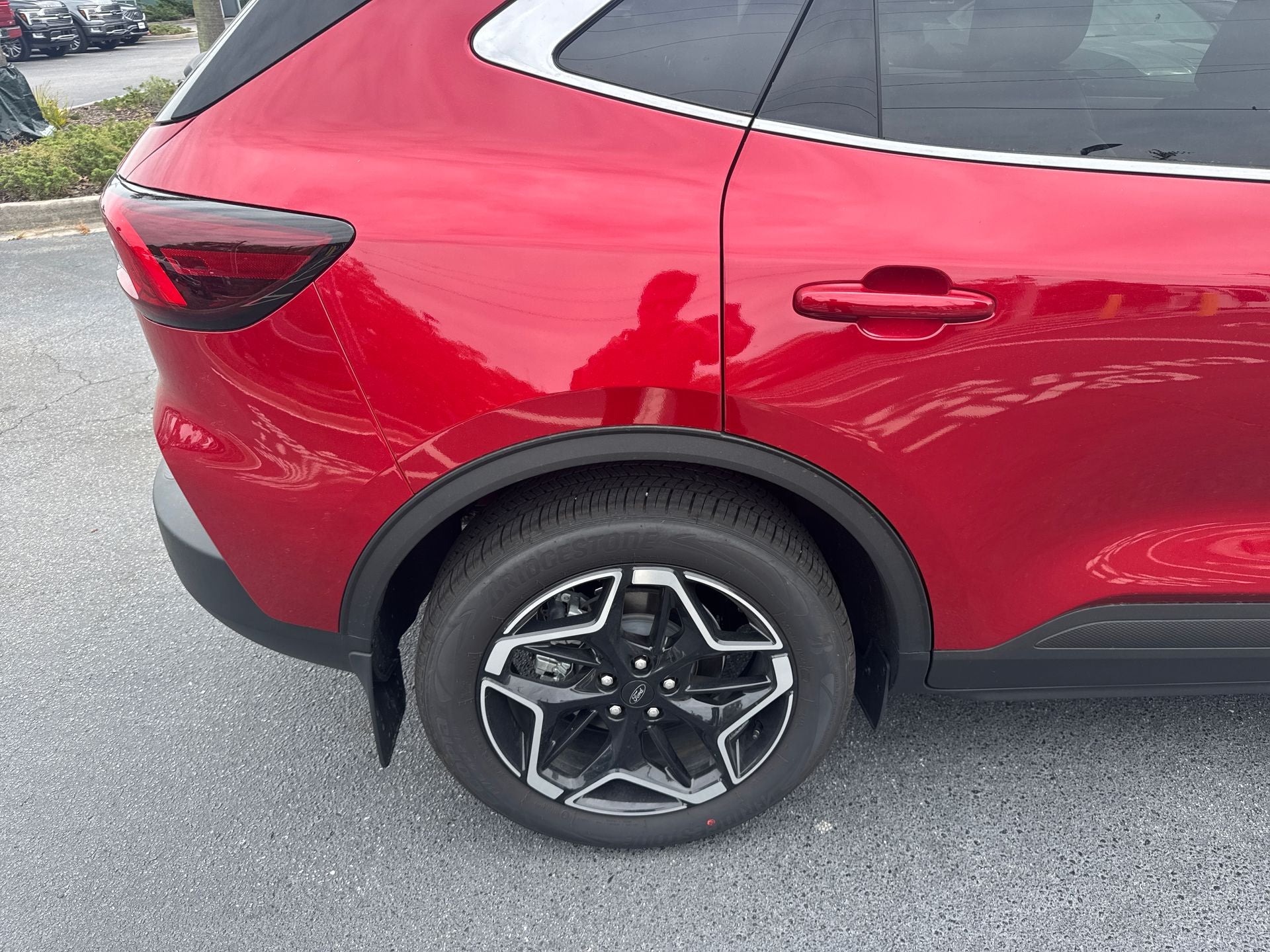 2026 Ford Escape Hybrid Platinum™