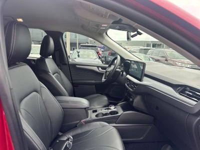 2026 Ford Escape Hybrid Platinum™