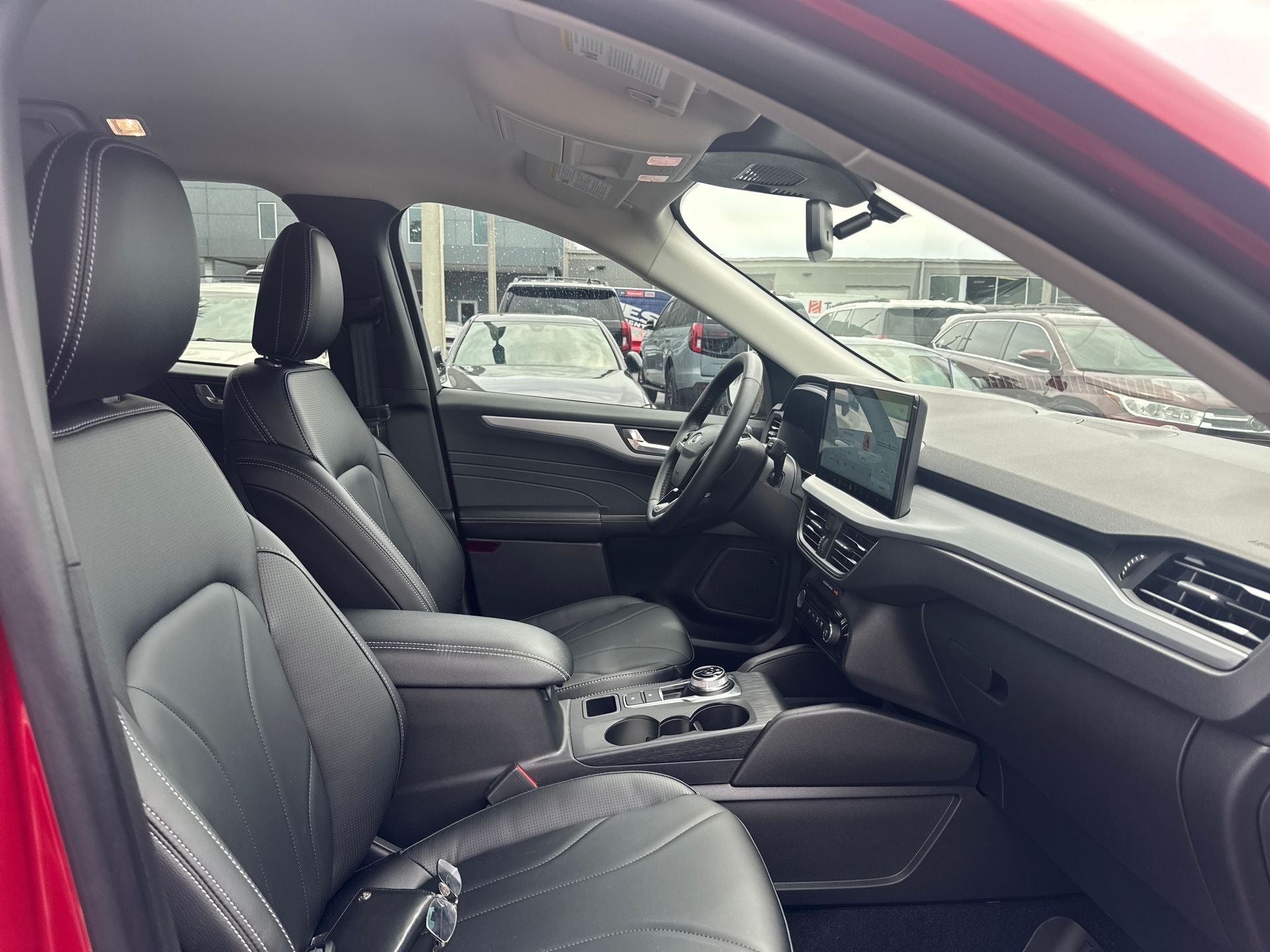 2026 Ford Escape Hybrid Platinum™