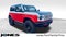 2025 Ford Bronco Stroppe Edition