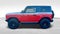 2025 Ford Bronco Stroppe Edition