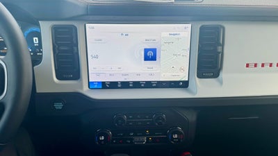 2025 Ford Bronco Stroppe Edition