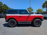2025 Ford Bronco Stroppe Edition