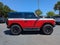 2025 Ford Bronco Stroppe Edition
