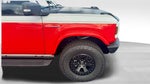 2025 Ford Bronco Stroppe Edition