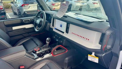 2025 Ford Bronco Stroppe Edition