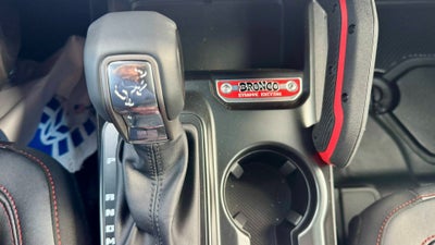 2025 Ford Bronco Stroppe Edition