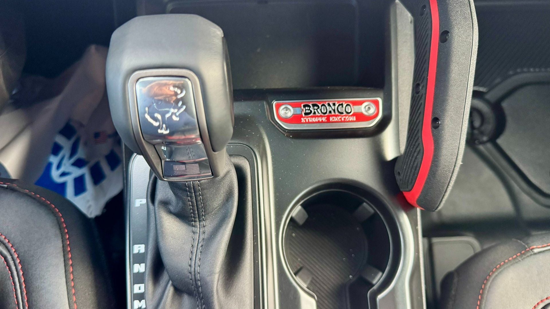 2025 Ford Bronco Stroppe Edition