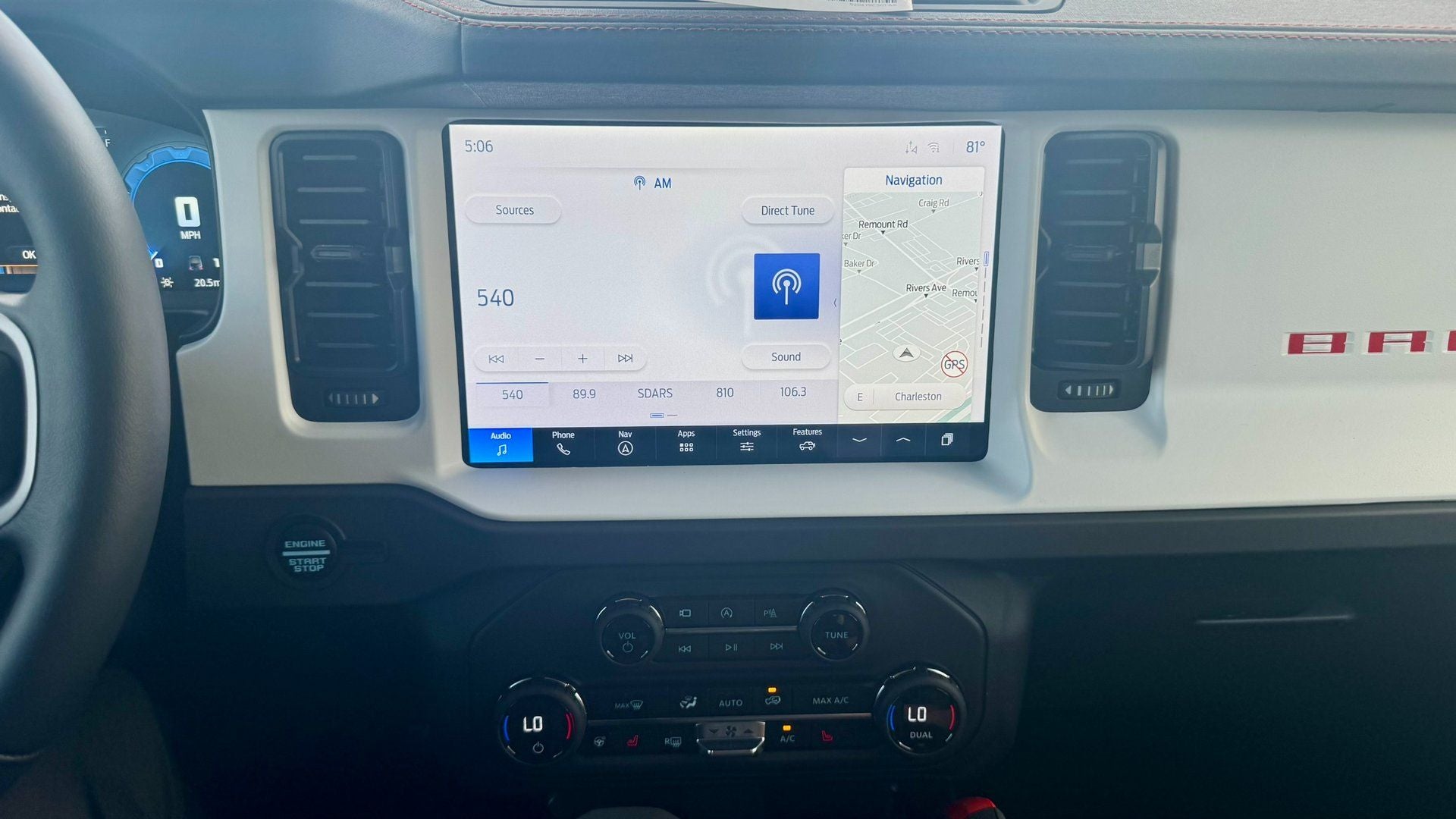 2025 Ford Bronco Stroppe Edition