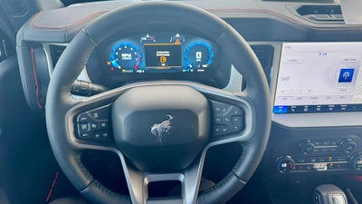 2025 Ford Bronco Stroppe Edition