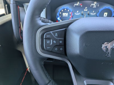 2025 Ford Bronco Stroppe Edition
