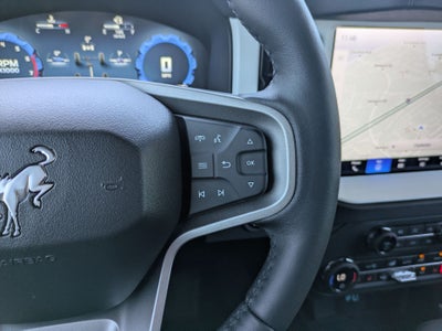 2025 Ford Bronco Stroppe Edition