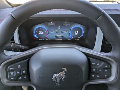 2025 Ford Bronco Stroppe Edition
