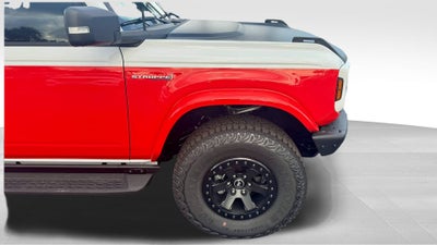 2025 Ford Bronco Stroppe Edition