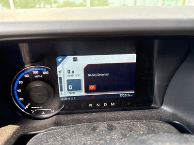 2022 Ford Bronco Base