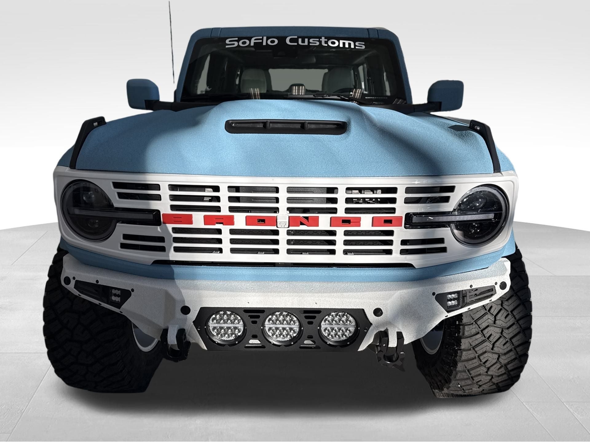 2025 Ford Bronco Base