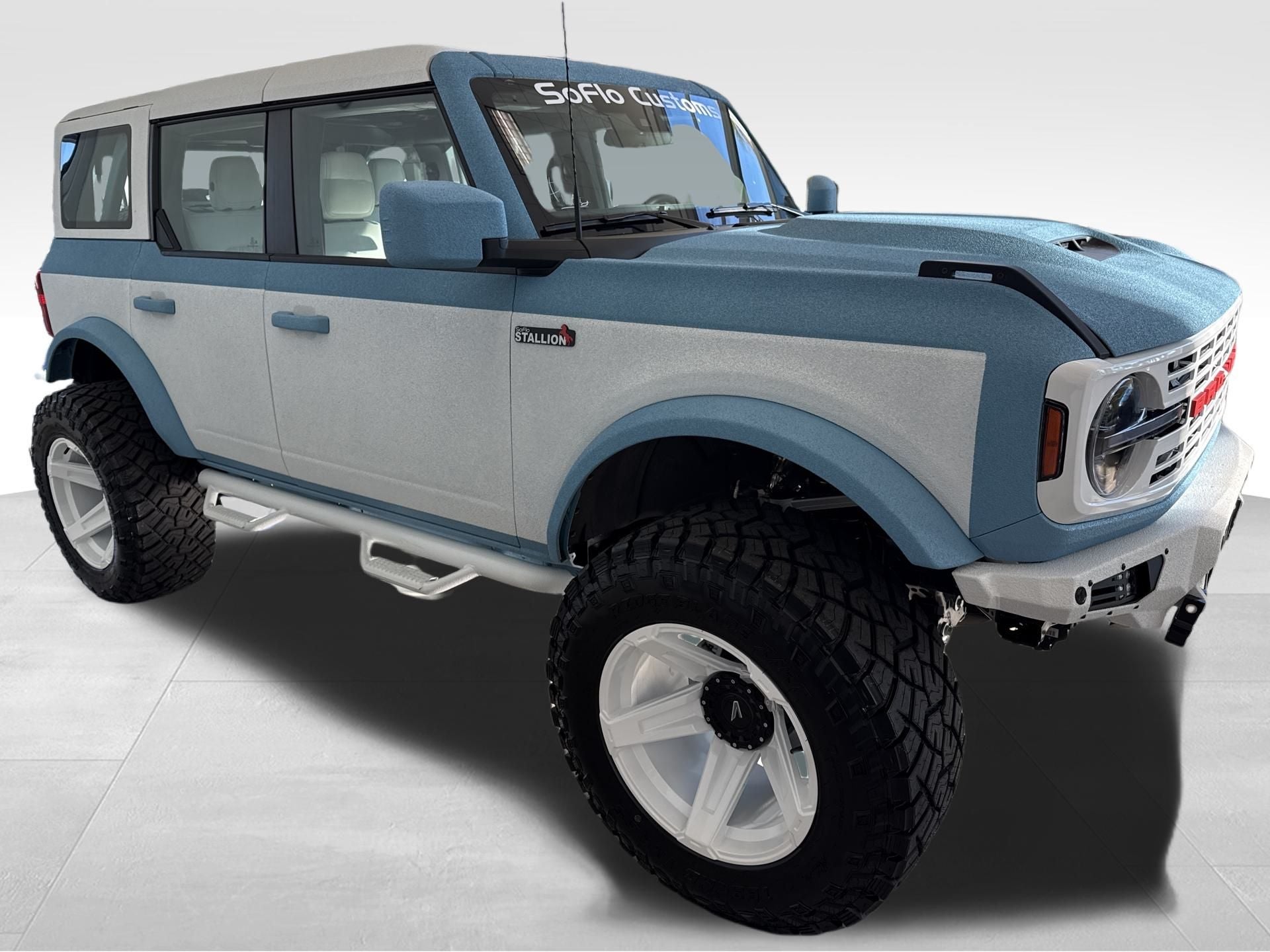 2025 Ford Bronco Base