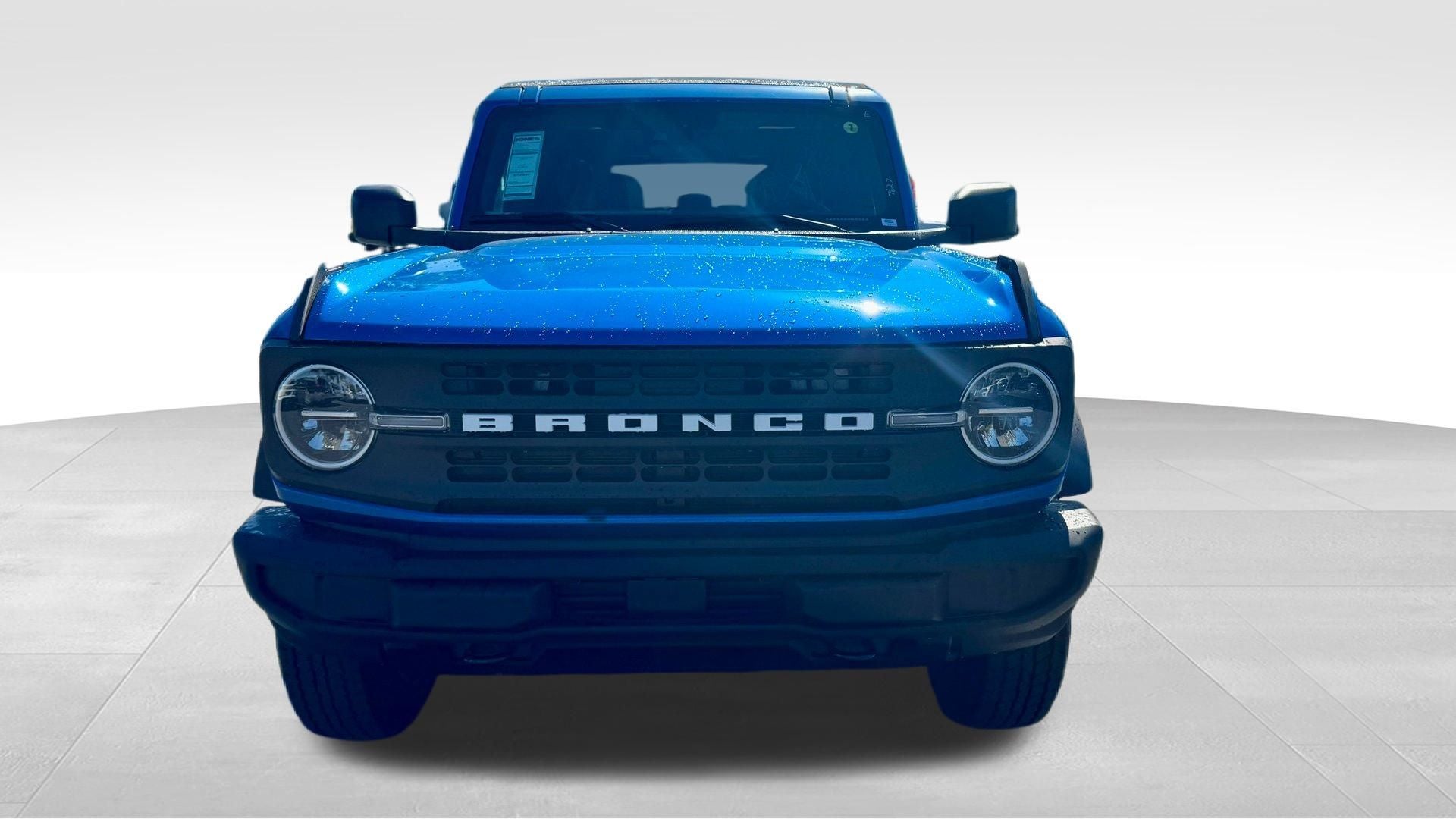 2025 Ford Bronco Big Bend®