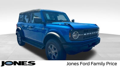 2025 Ford Bronco Big Bend®