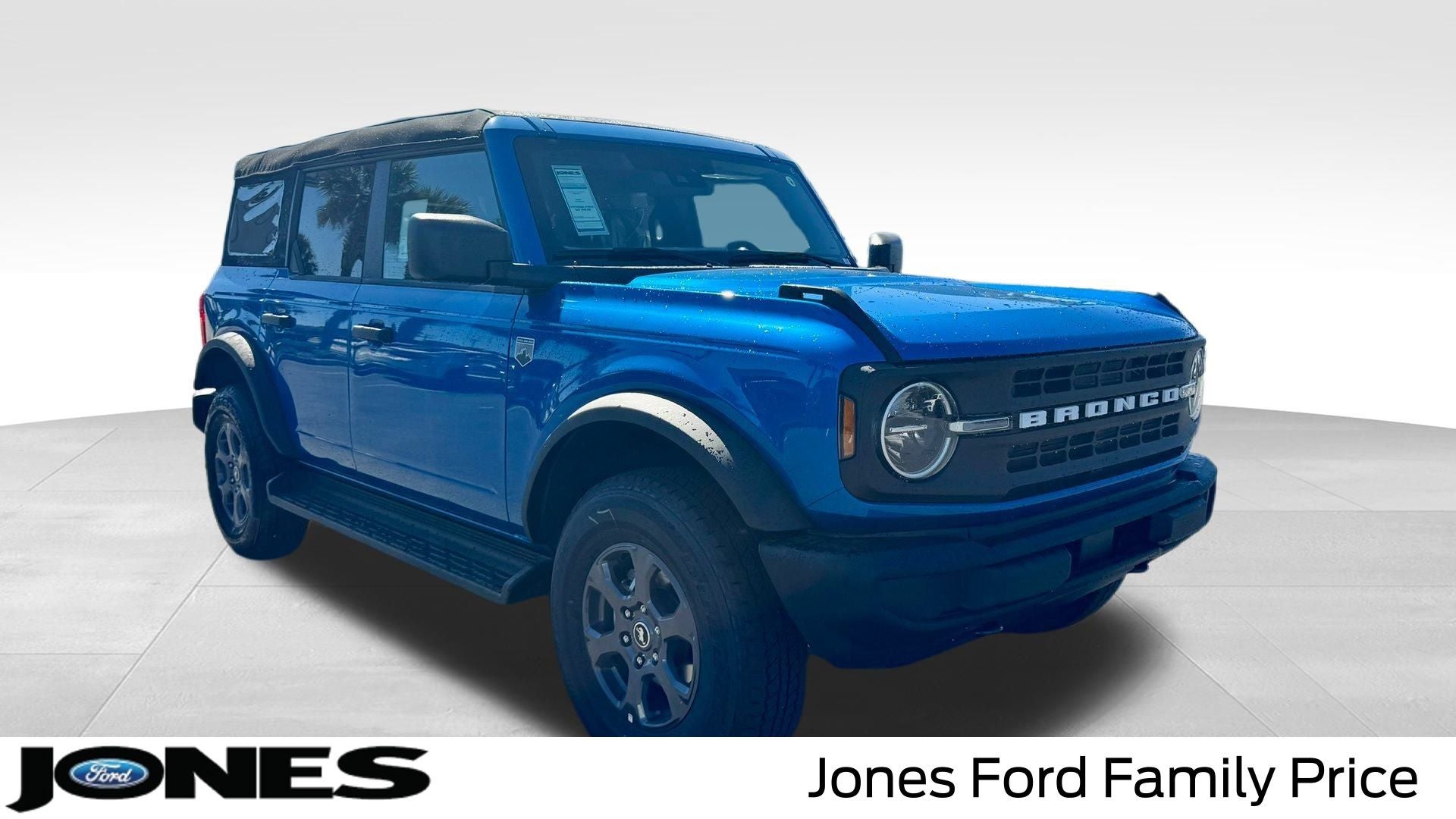 2025 Ford Bronco Big Bend®