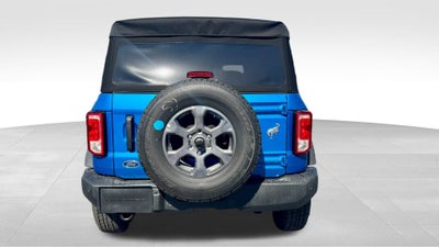 2025 Ford Bronco Big Bend®