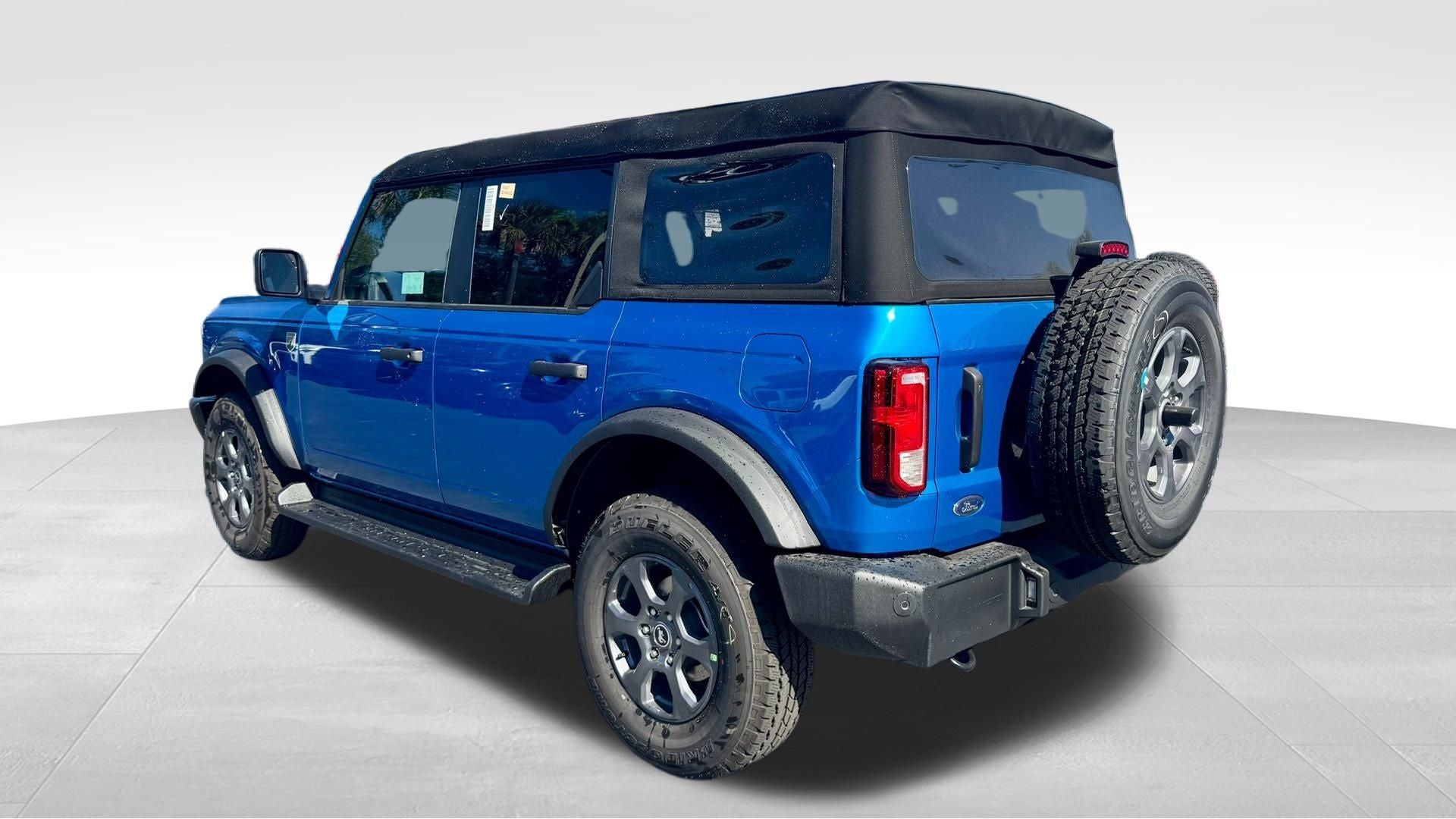 2025 Ford Bronco Big Bend®