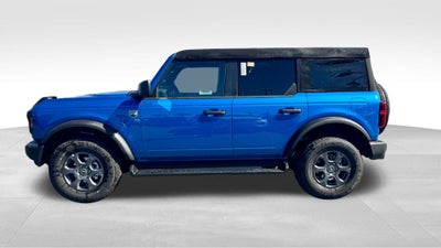 2025 Ford Bronco Big Bend®