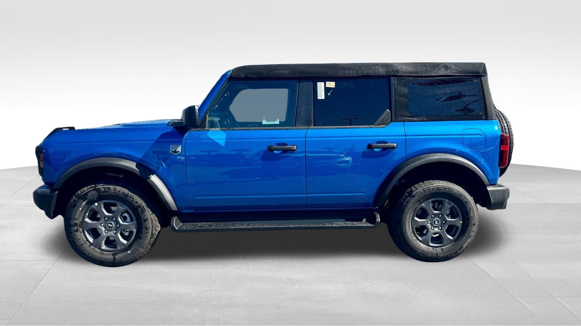 2025 Ford Bronco Big Bend®
