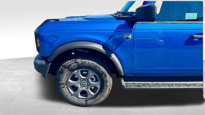 2025 Ford Bronco Big Bend®