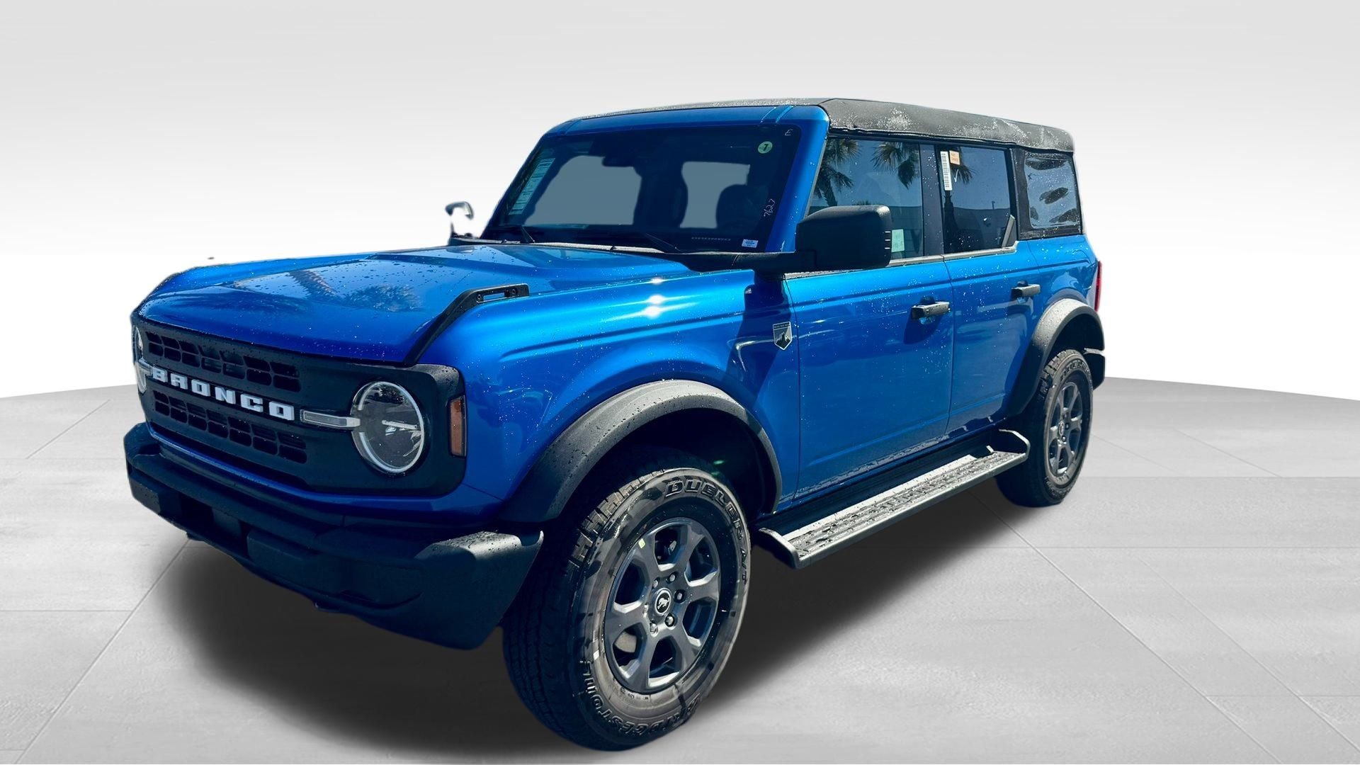 2025 Ford Bronco Big Bend®
