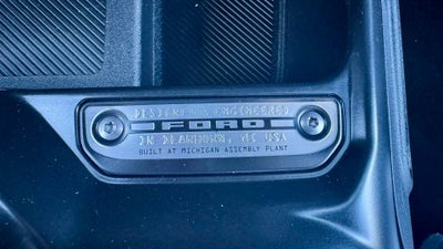 2025 Ford Bronco Big Bend®